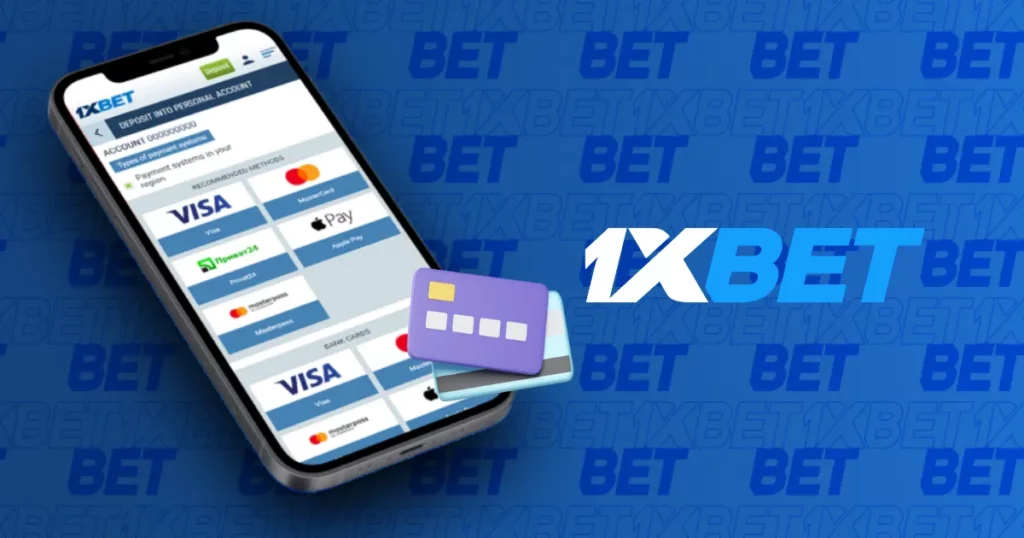  1XBet Payment Methods in Algeria