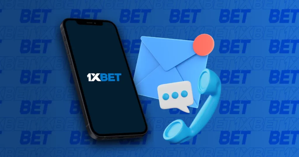 Support 1xBet Algeria
