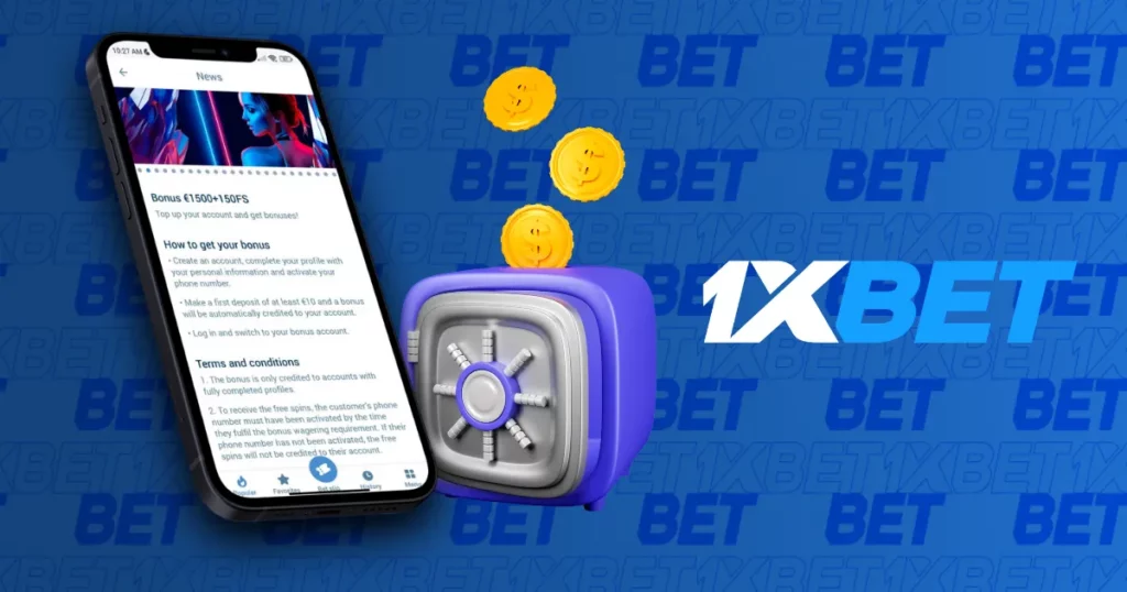 Functionality of 1XBet Algeria APK