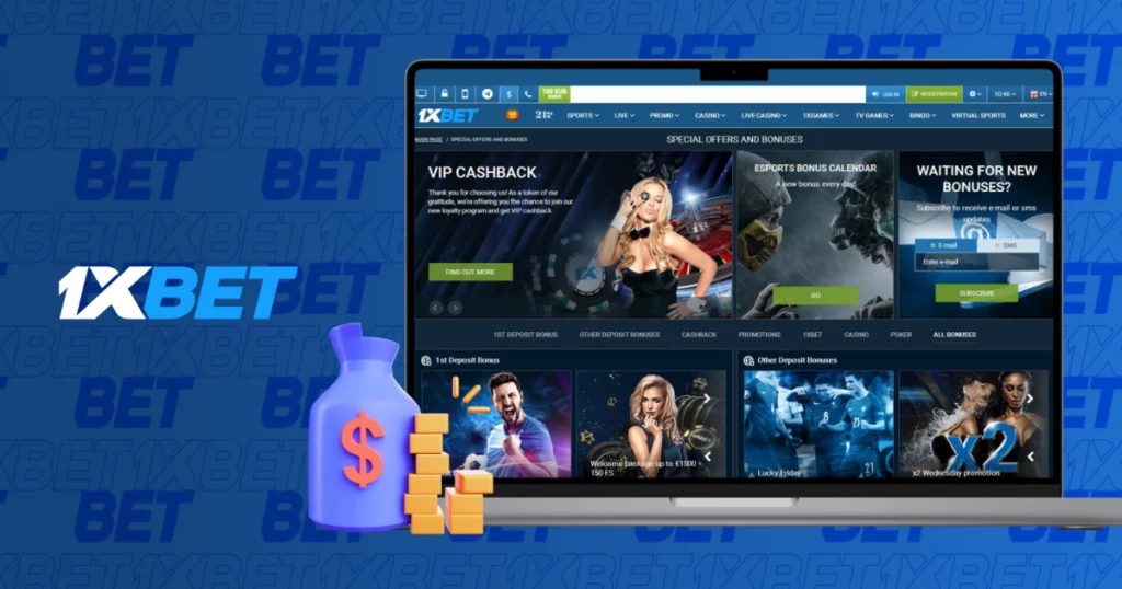  Benefits of 1xBet Gaming in Algeria