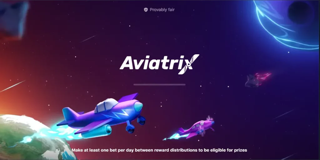 Aviatrix Betting Games in 1xBet APP 