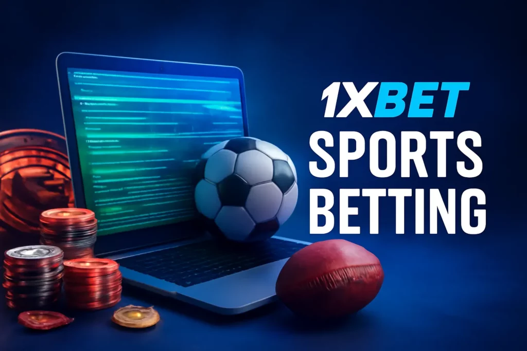 1xBet Sports in Algeria