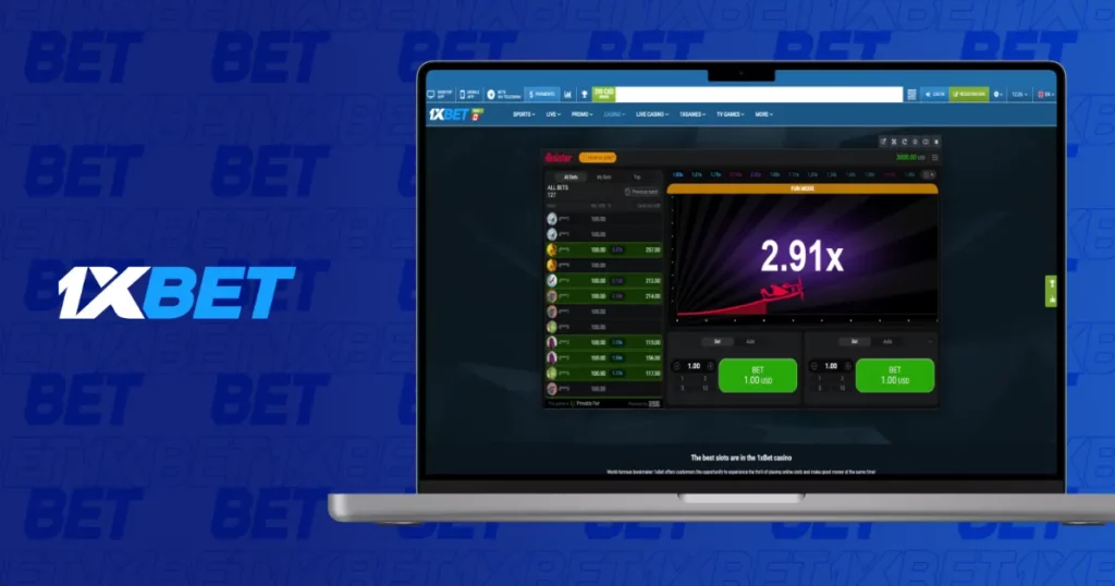 Rules of Aviator at 1xBet in Algeria